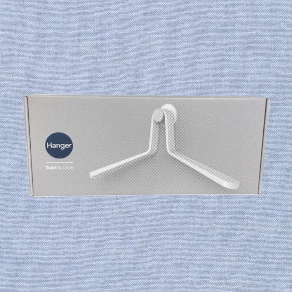 🛎️ 5/$20 NWT Sabi Space Hanger in Blue